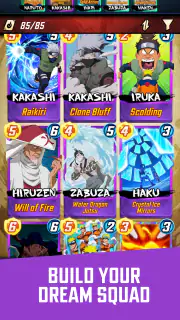 NARUTO: Ninja Cards screenshot 7
