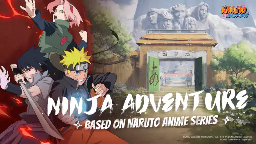 NARUTO SHIPPUDEN screenshot 5