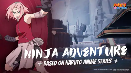 NARUTO SHIPPUDEN screenshot 7