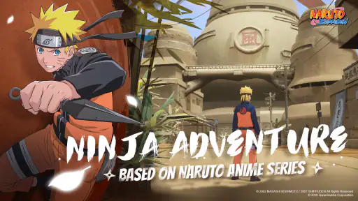 NARUTO SHIPPUDEN screenshot 8