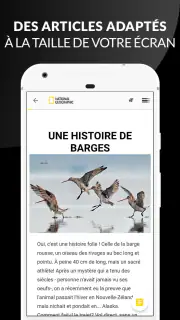 National Geographic France screenshot 5