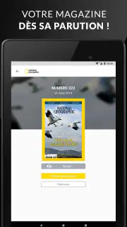 National Geographic France screenshot 7