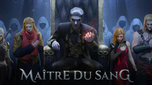 Nations of Darkness screenshot 1