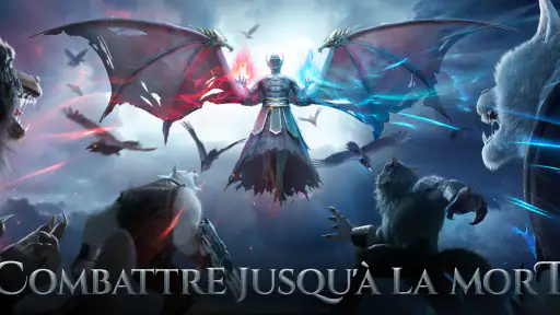 Nations of Darkness screenshot 2