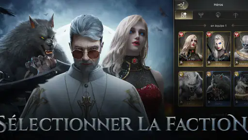 Nations of Darkness screenshot 3