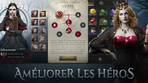Nations of Darkness screenshot 4