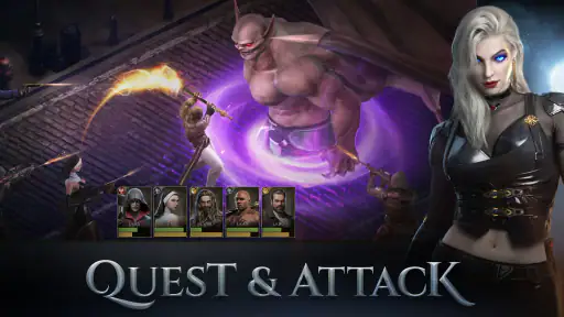 Nations of Darkness screenshot 6