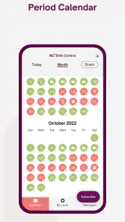 Natural Cycles - Birth Control screenshot 3