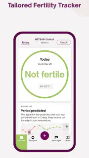 Natural Cycles - Birth Control screenshot 4
