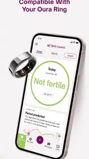 Natural Cycles - Birth Control screenshot 7