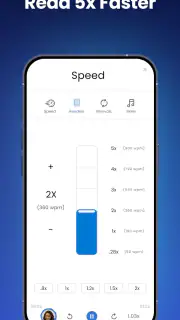 NaturalReader - Text to Speech screenshot 5