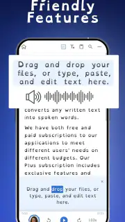 NaturalReader - Text to Speech screenshot 6