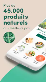 Naturitas: Santé naturelle screenshot 1