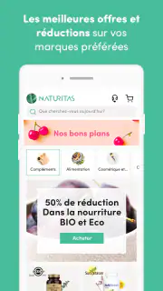 Naturitas: Santé naturelle screenshot 3