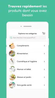 Naturitas: Santé naturelle screenshot 4
