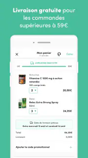 Naturitas: Santé naturelle screenshot 7