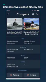 Naval Library: Marine, Navires screenshot 1