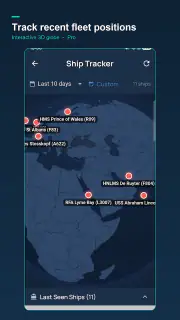 Naval Library: Marine, Navires screenshot 4