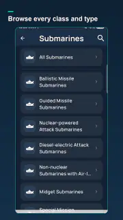 Naval Library: Marine, Navires screenshot 6