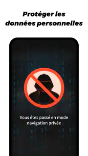 Navigateur Adblocker: Adblock screenshot 4
