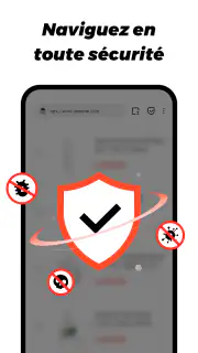 Navigateur Adblocker: Adblock screenshot 7