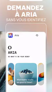 Navigateur Opera avec IA screenshot 6
