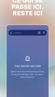 Navigateur Opera avec IA screenshot 7