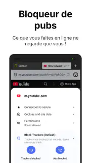 Navigateur Vivaldi : Rapide screenshot 3