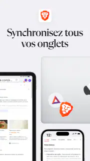 Navigateur Web Privé VPN Brave screenshot 7