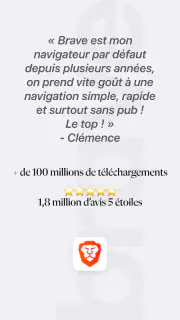 Navigateur Web Privé VPN Brave screenshot 8