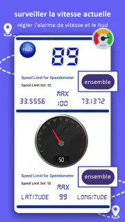 Navigation GPS, cartes et screenshot 6