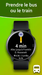 Navigation Pro: Maps p. Montre screenshot 3
