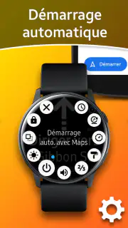 Navigation Pro: Maps p. Montre screenshot 4