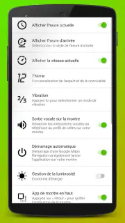 Navigation Pro: Maps p. Montre screenshot 7