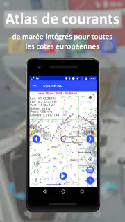 Navigation - Routage - Météo screenshot 6