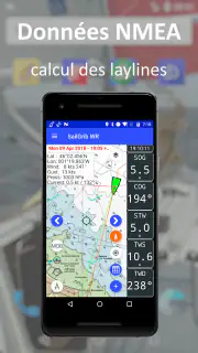 Navigation - Routage - Météo screenshot 7