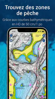 Navionics® Boating screenshot 2