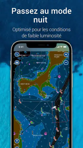 Navionics® Boating screenshot