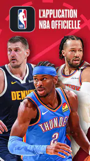 NBA Officiel screenshot 8