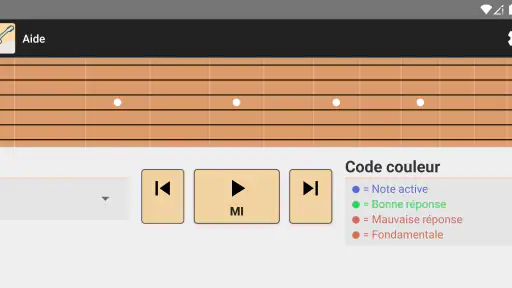 NDM-Guitare : apprendre notes screenshot 5