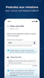 Needhelp Prestataires screenshot 3