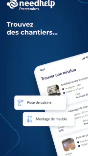 Needhelp Prestataires screenshot 6