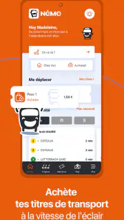 NéMO (ex MyBus) screenshot 4