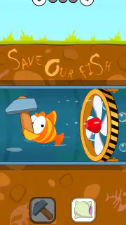 Neptune vs Mermaid: Fish Prank screenshot 2