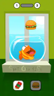 Neptune vs Mermaid: Fish Prank screenshot 4