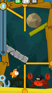 Neptune vs Mermaid: Fish Prank screenshot 6