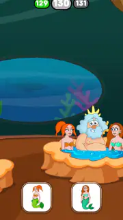 Neptune vs Mermaid: Fish Prank screenshot 7