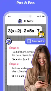 Nerd IA - Aide Aux Devoirs screenshot 2