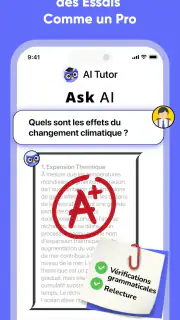 Nerd IA - Aide Aux Devoirs screenshot 5