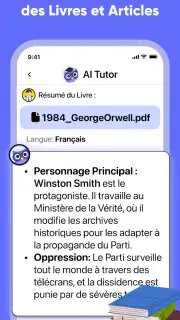 Nerd IA - Aide Aux Devoirs screenshot 6